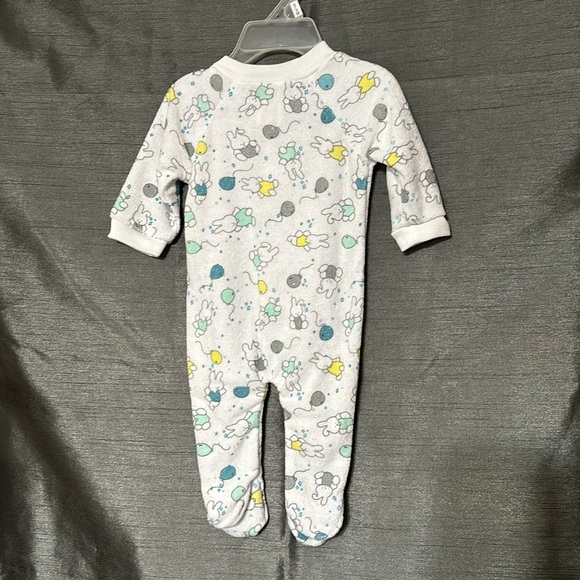 BAMBINI BABY OUTFIT 0-3 MONTHS - Picture 3 of 11